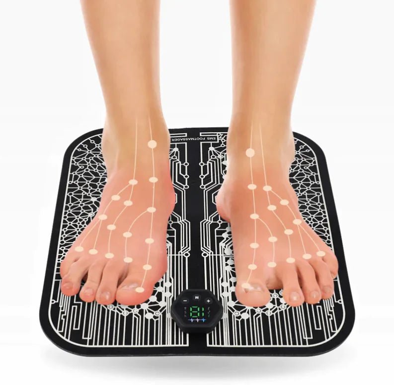 EMS Neuropathy Mat - Castawayelectronics