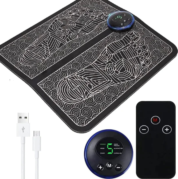 EMS Neuropathy Mat - Castawayelectronics