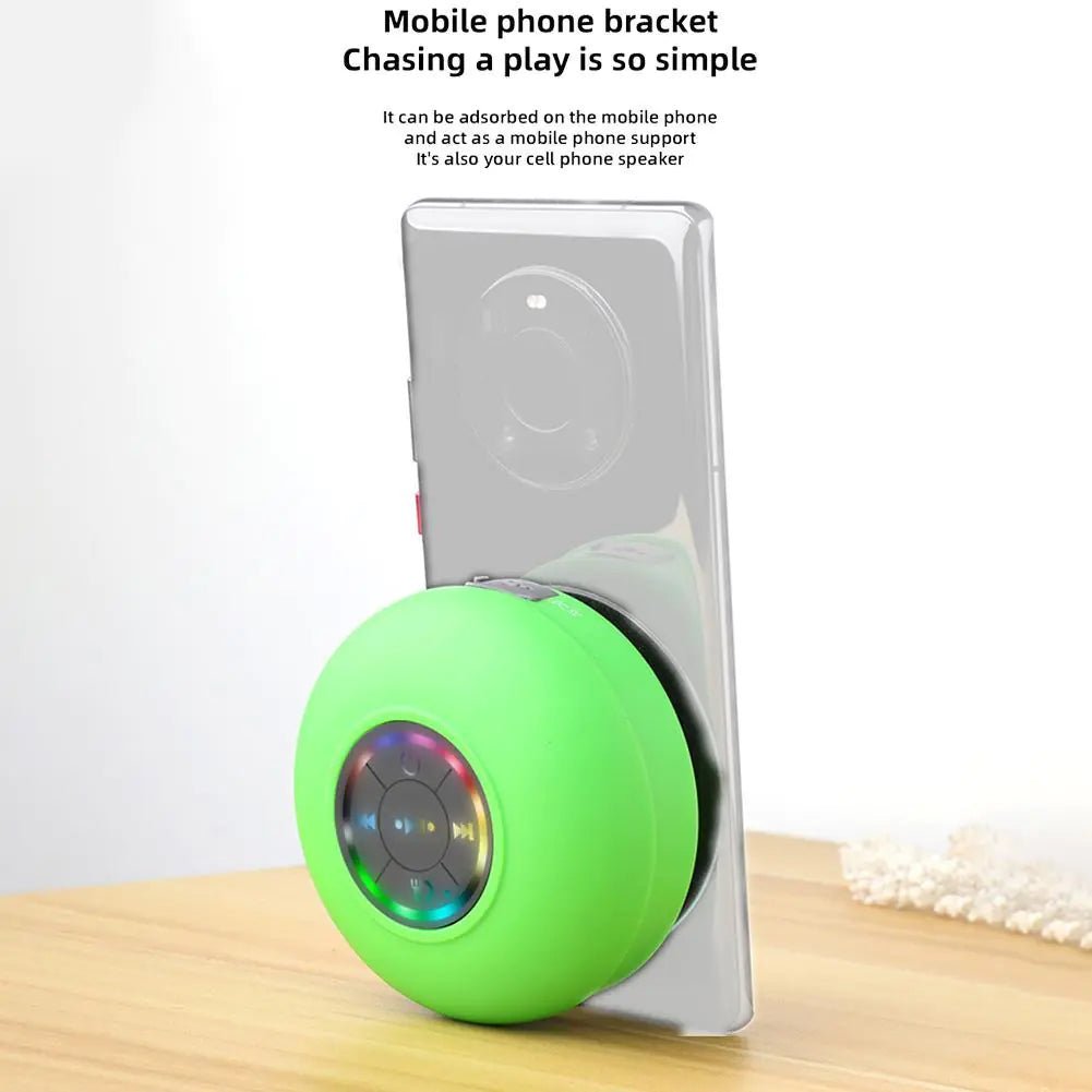 Waterproof Wireless Bluetooth Speaker - Castawayelectronics