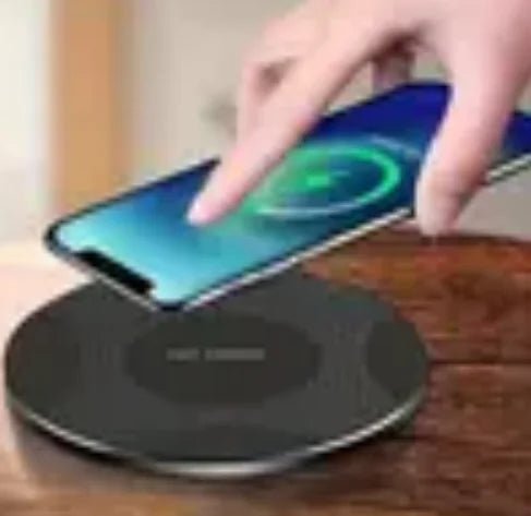 Wireless Charger Plate - Castawayelectronics