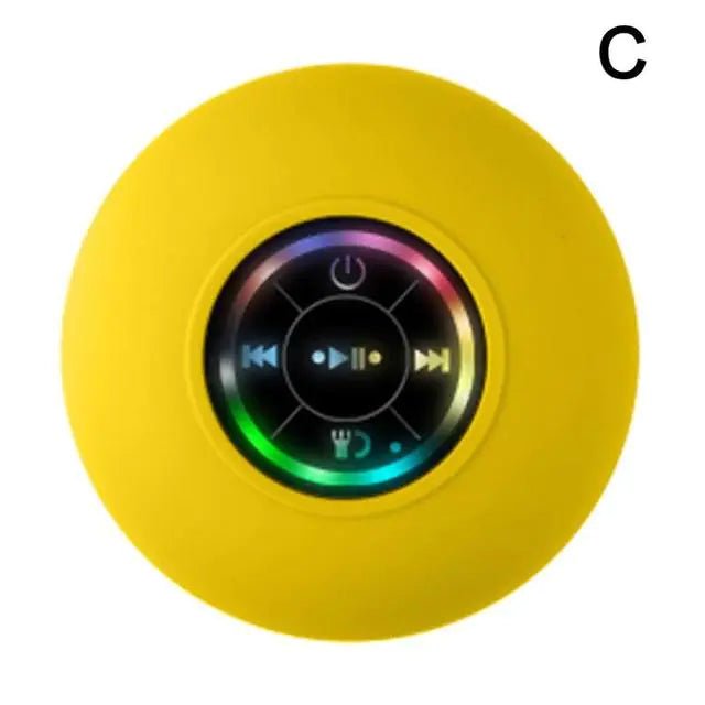 Waterproof Wireless Bluetooth Speaker - Castawayelectronics