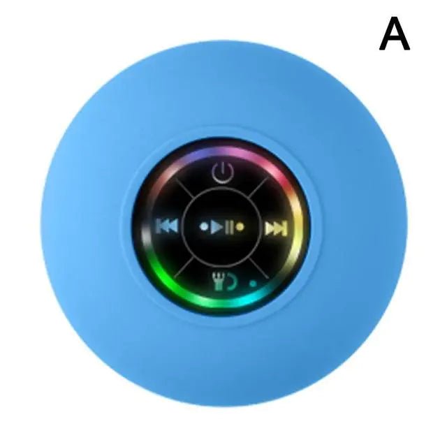 Waterproof Wireless Bluetooth Speaker - Castawayelectronics