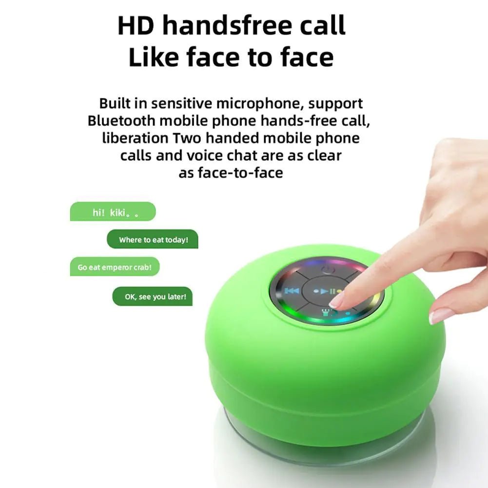 Waterproof Wireless Bluetooth Speaker - Castawayelectronics