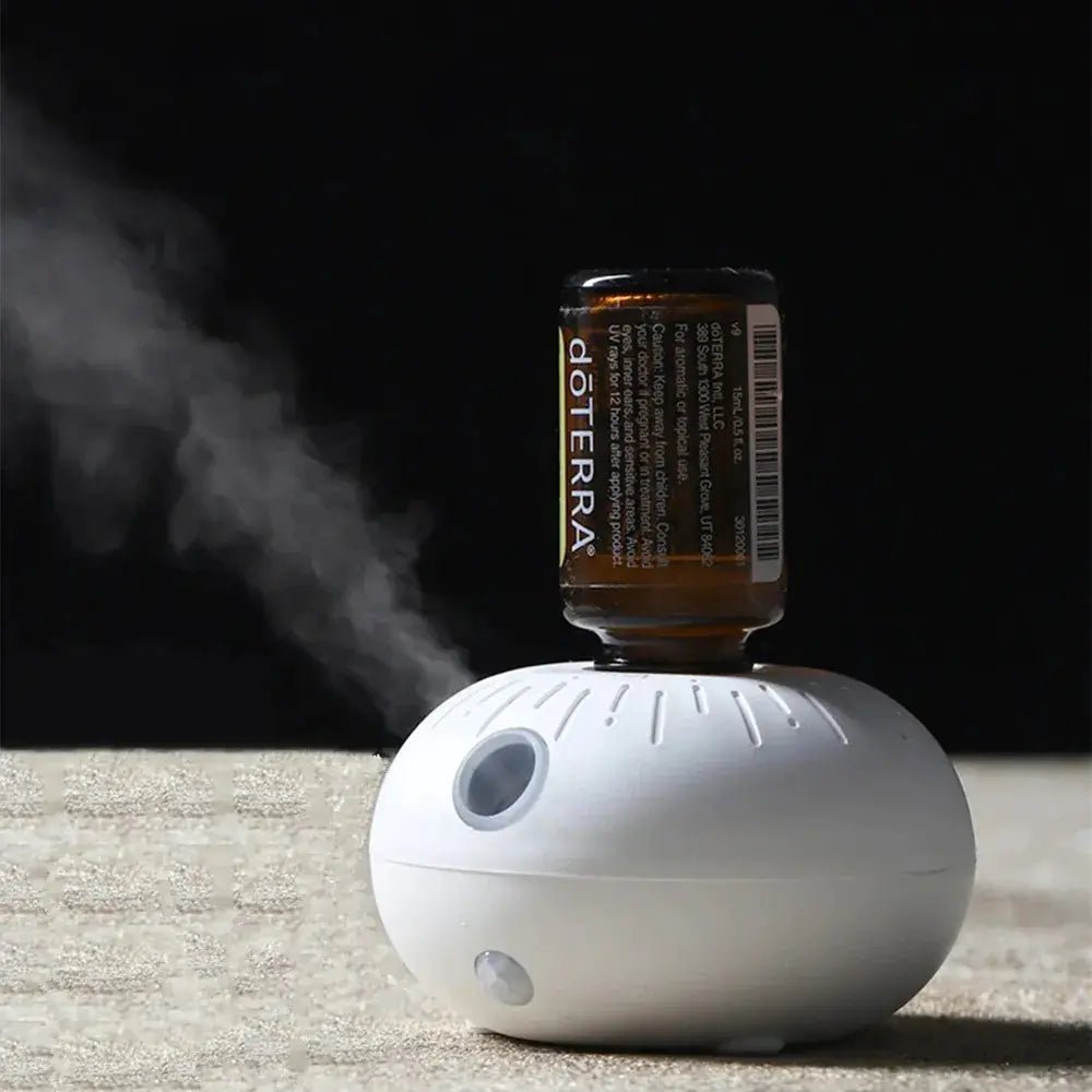 Automatic Smart Oil Essential Diffuser - Castawayelectronics